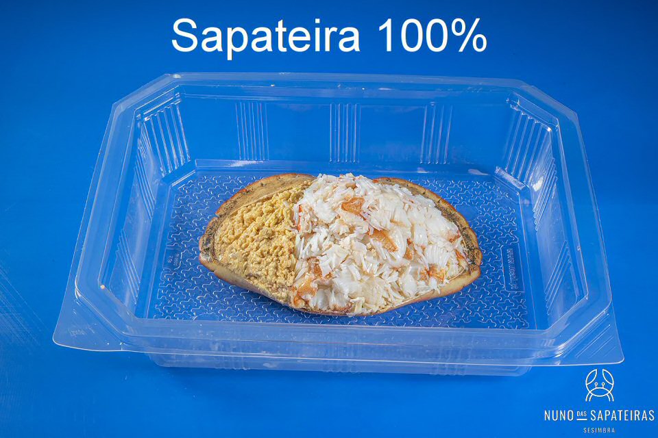 Sapateira 100%