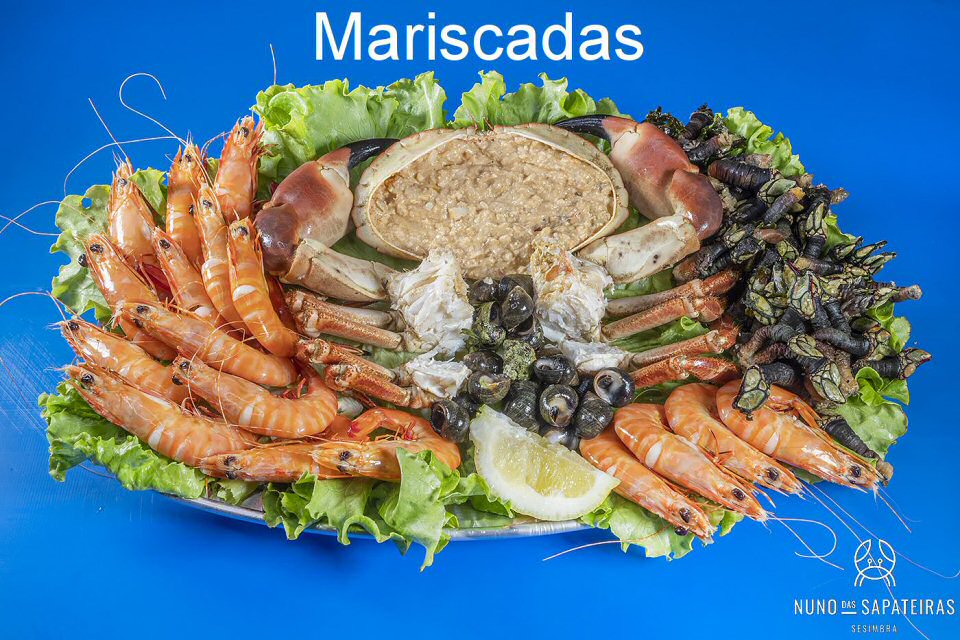 Mariscadas